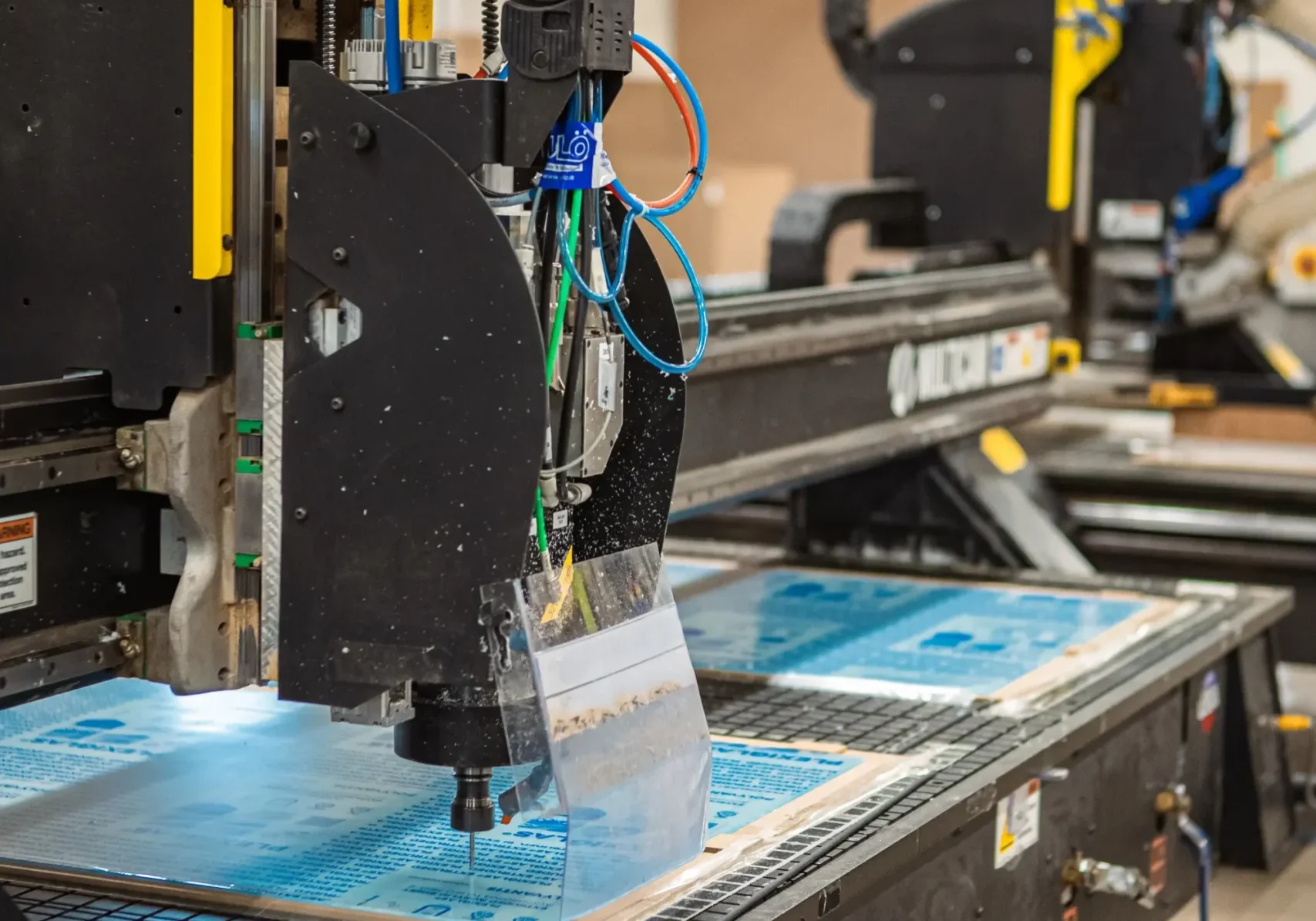 ULÖ Plast plastbearbetning