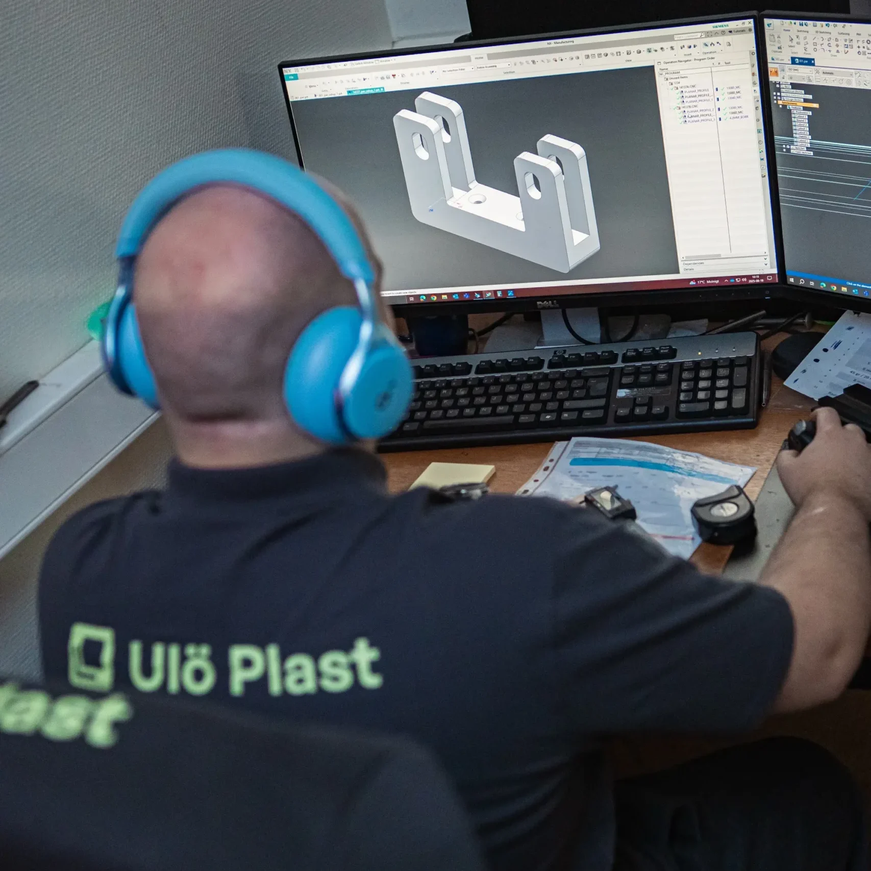 ULÖ Plast plastbearbetning