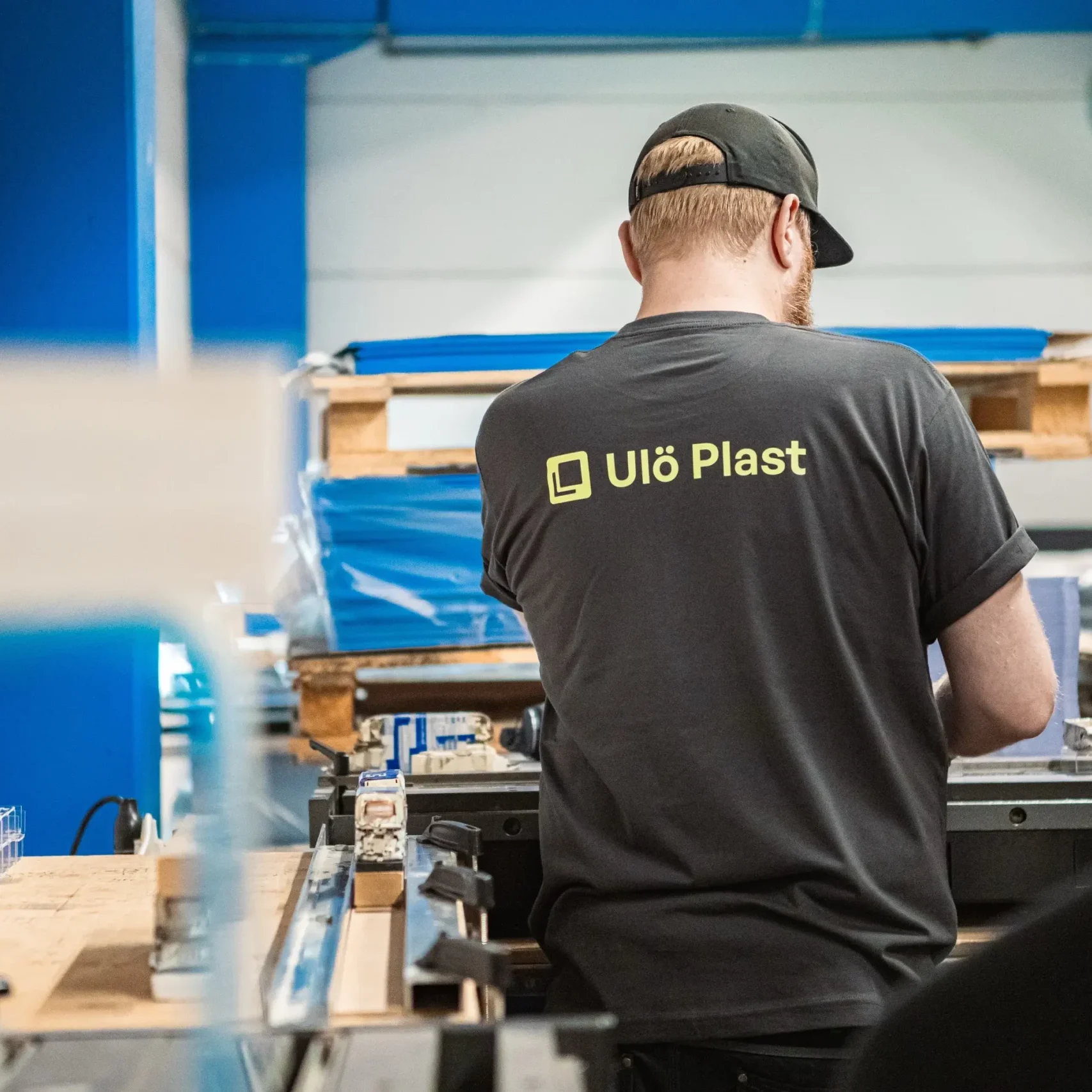 ULÖ Plast plastbearbetning